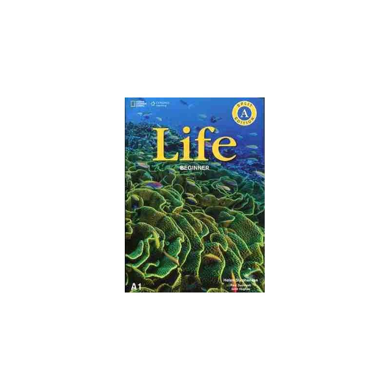 Life Beginner A Students + Workbook