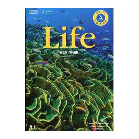 Life Beginner A Students + Workbook