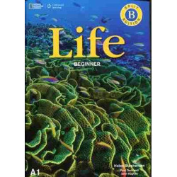 Life Beginner B Students + Workbook