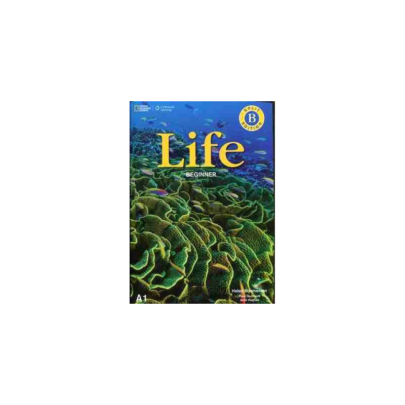 Life Beginner B Students + Workbook