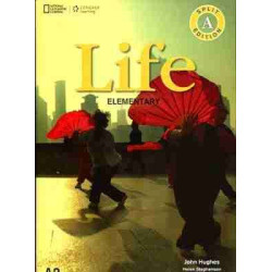 Life Elementary A Students + Workbook