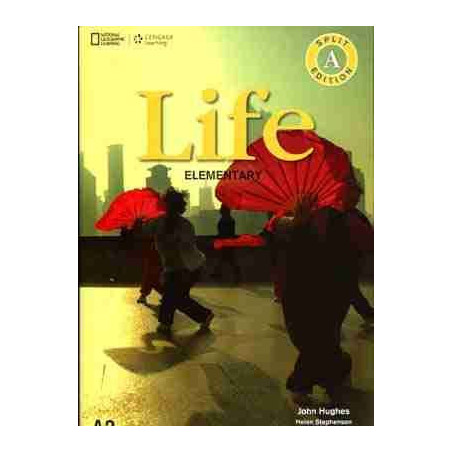 Life Elementary A Students + Workbook