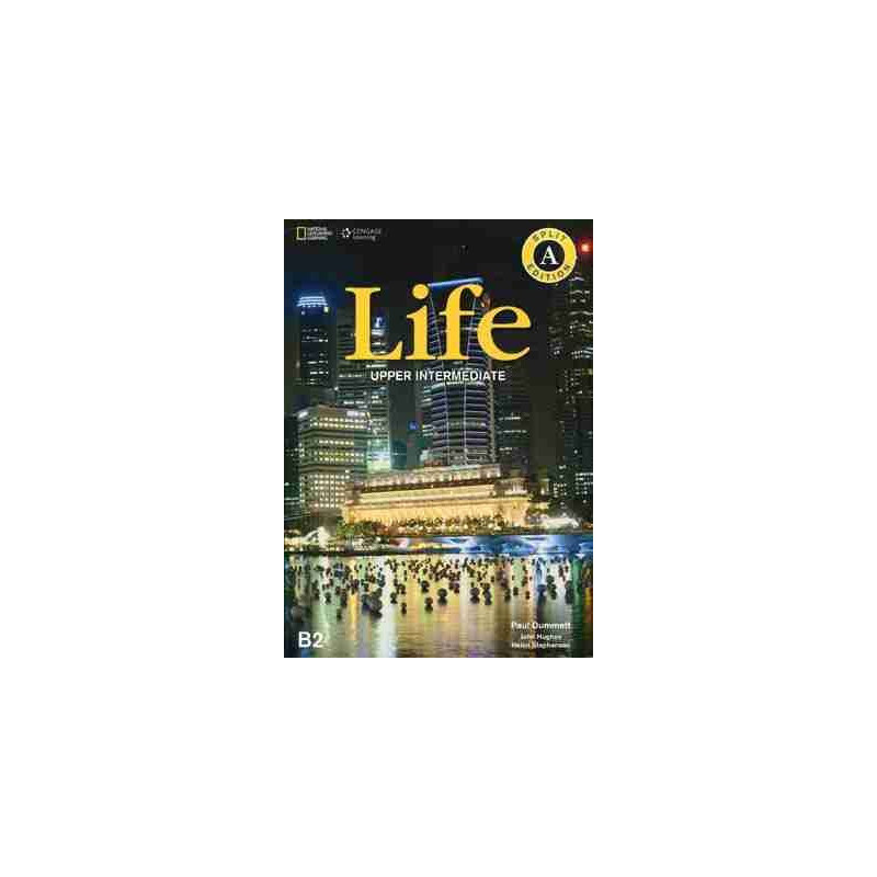 Life Upper-intermediate A Students + Workbook