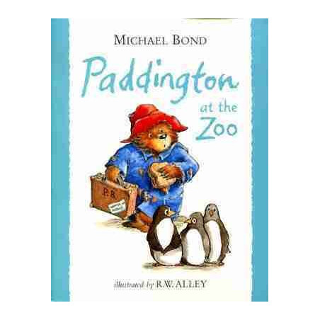 Paddington at the Zoo