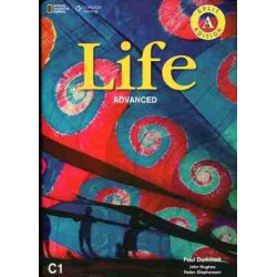 Life Advanced A Students + Workbook