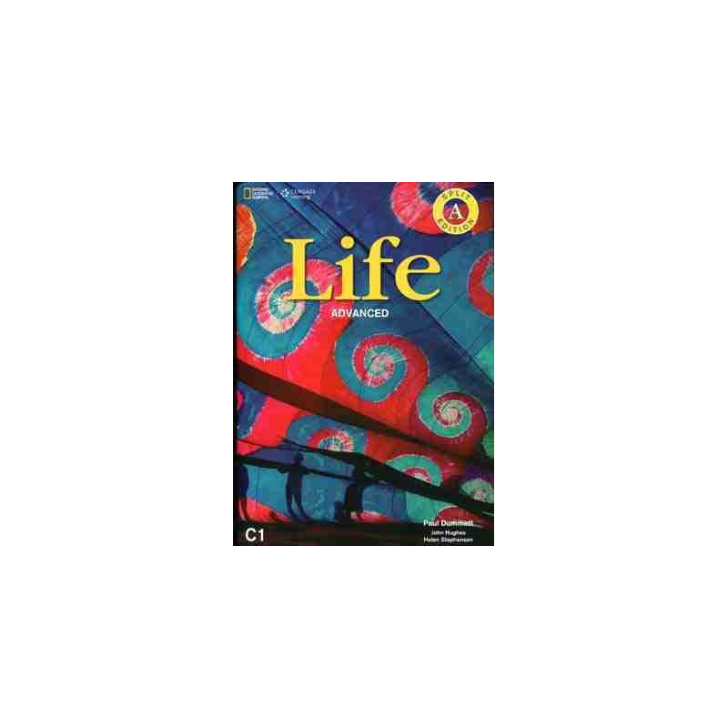 Life Advanced A Students + Workbook