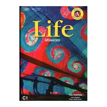 Life Advanced A Students + Workbook