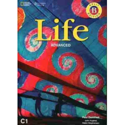 Life Advanced B Students + Workbook