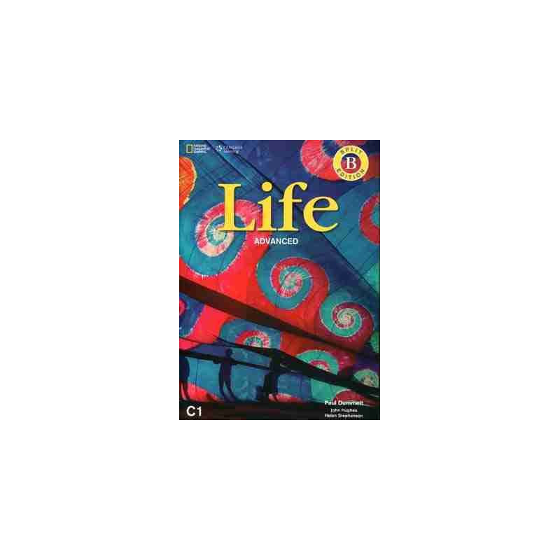 Life Advanced B Students + Workbook