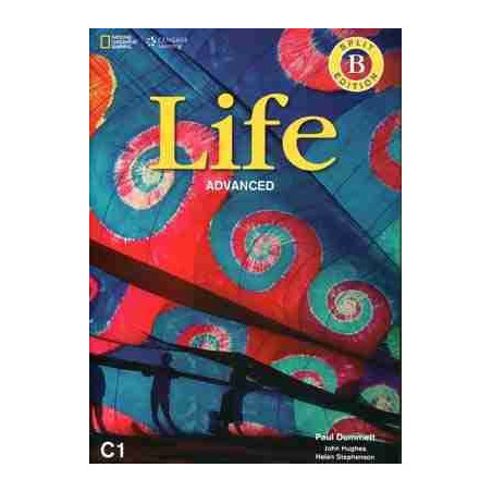 Life Advanced B Students + Workbook