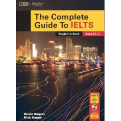 Complete Guide to IELTS + DVD Rom 5.5-7+ B2-C1 + code web