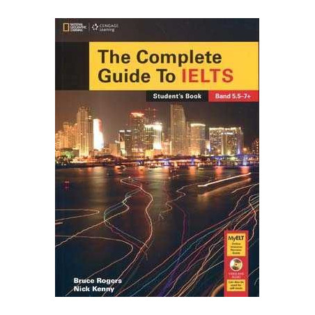 Complete Guide to IELTS + DVD Rom 5.5-7+ B2-C1 + code web