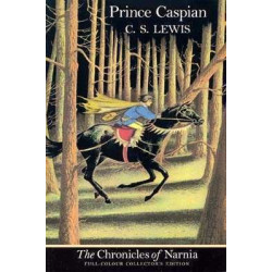 Chronicles of Narnia 4 : Prince Caspian (Color)