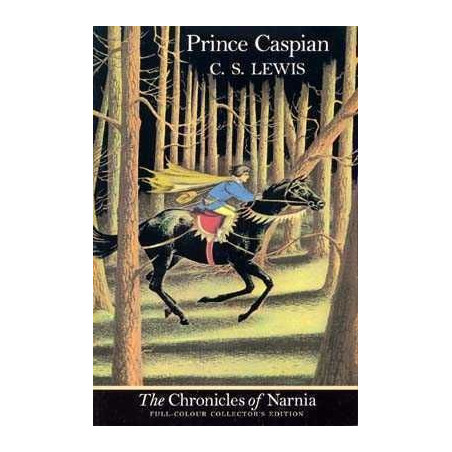 Chronicles of Narnia 4 : Prince Caspian (Color)