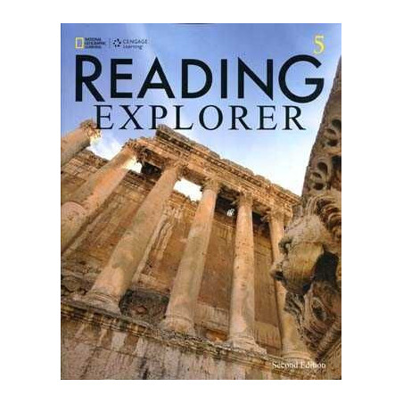 Reading Explorer 5 Alumno 2ª ed