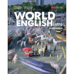 World English Intro A1 Student + cd rom 2º ed