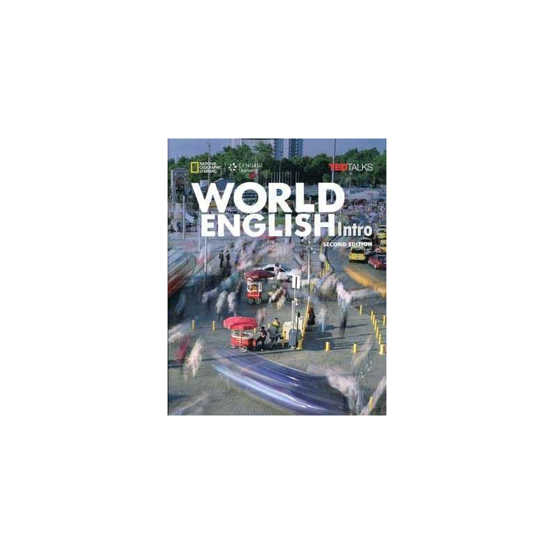 World English Intro A1 Student + cd rom 2º ed