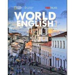 World English 1 A1+ Student's + Cd rom 2º ed.