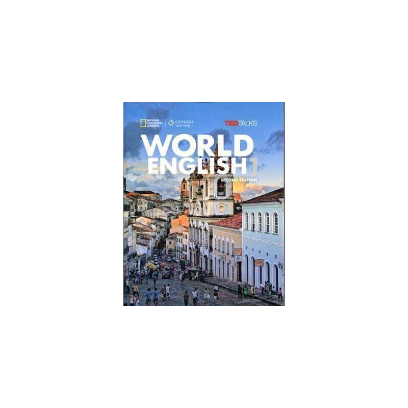 World English 1 A1+ Student's + Cd rom 2º ed.