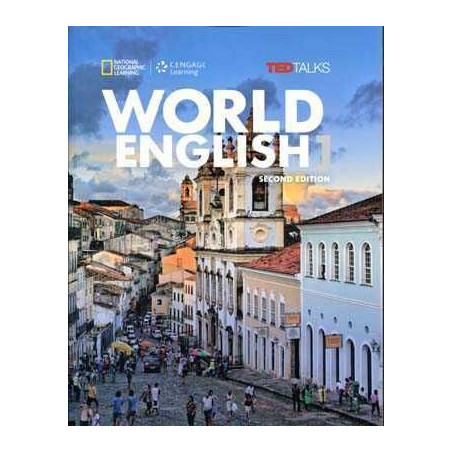 World English 1 A1+ Student's + Cd rom 2º ed.