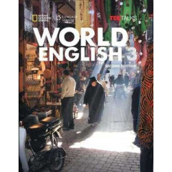 World English 3 2ºed Students