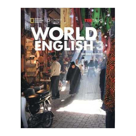 World English 3 2ºed Students