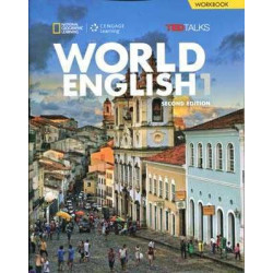 World English 1 A1+ Worbook 2º ed.