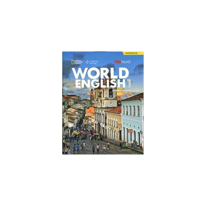 World English 1 A1+ Worbook 2º ed.