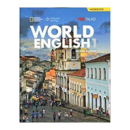 World English 1 A1+ Worbook 2º ed.