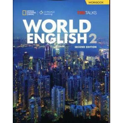 World English 2 A2 + Worbook 2º ed.