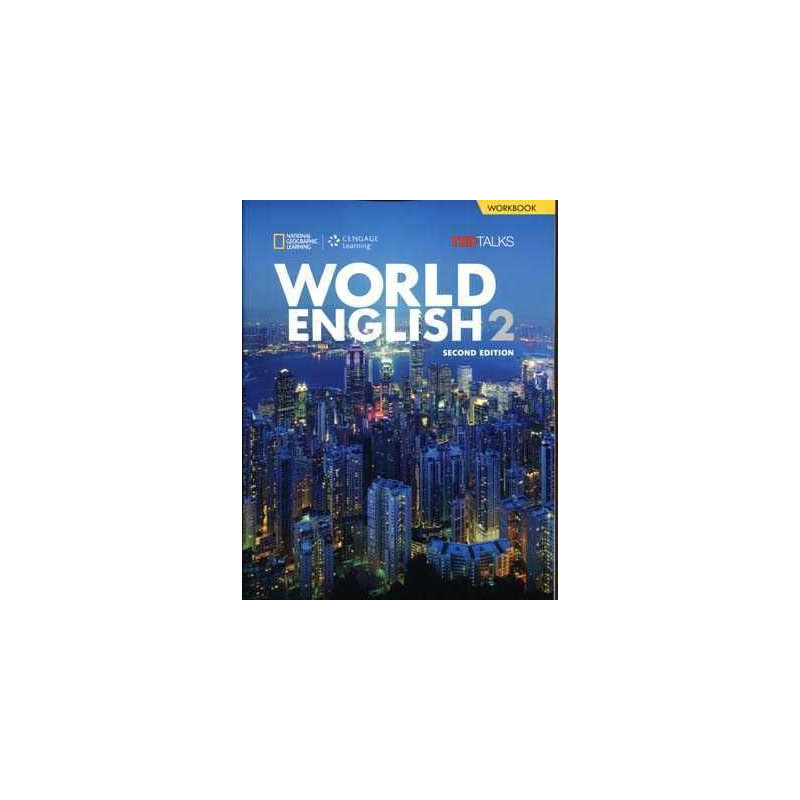 World English 2 A2 + Worbook 2º ed.