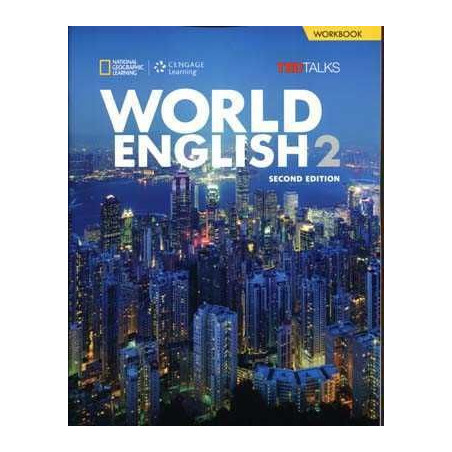 World English 2 A2 + Worbook 2º ed.