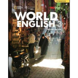 World English 3 B1 + Worbook 2º ed.