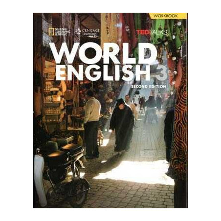 World English 3 B1 + Worbook 2º ed.