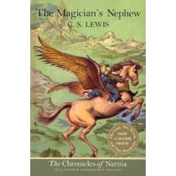 Chronicles of Narnia 1 : Magicians Nephew (Color)