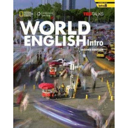 World English Intro B Student + cd rom  2ed