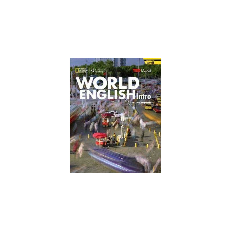 World English Intro B Student + cd rom  2ed