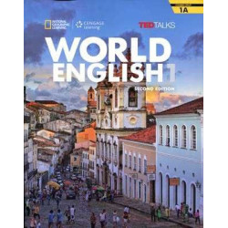 World English 1A,A1+ Student + cd rom 2ºed