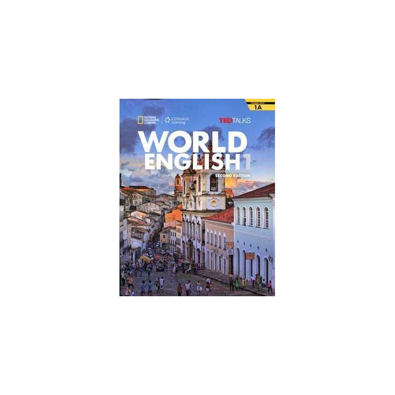 World English 1A,A1+ Student + cd rom 2ºed