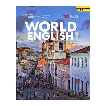 World English 1A,A1+ Student + cd rom 2ºed