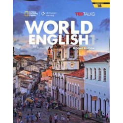 World English 1B,A1+ Student + cd rom 2ºed