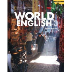 World English 3A,B1 Student + cd rom 2ºed