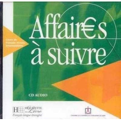 Affaires a Suivre cd audio (2) alumno