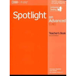 Spotlight on Advanced Cae Teacher's (2015 Exams)