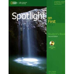 Spotlight on FCE Student's + DVD 2ºed 2015