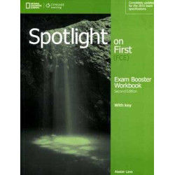 Spotlight on FCE Exam Booster c/k + cd audio (2) 2ºed