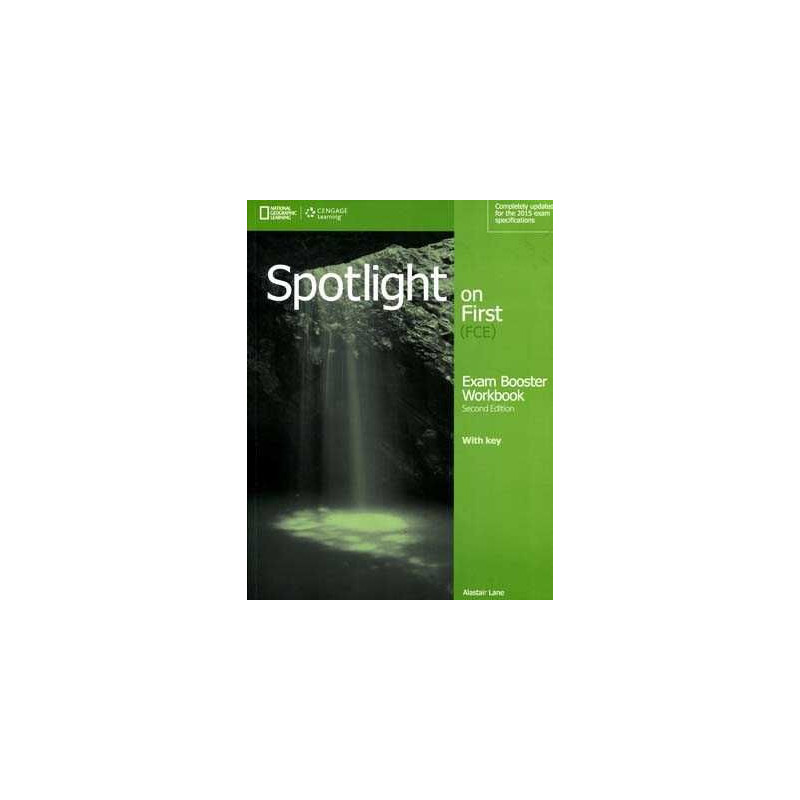 Spotlight on FCE Exam Booster c/k + cd audio (2) 2ºed