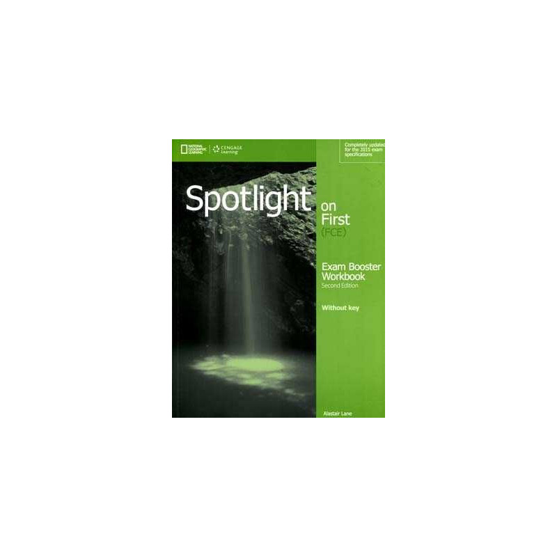 Spotlight on FCE Exam Booster s/k + cd audio (2) 2ºed