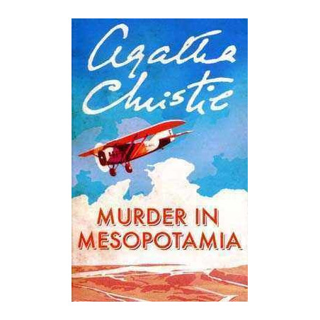 Murder in Mesopotamia