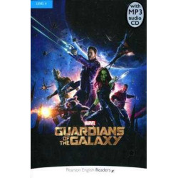 Marvel's Guardians of the Galaxy + cd pr4